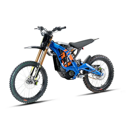 LBX™ Electric Dirt Bike – Go Faster, Ride Harder, No Fuel