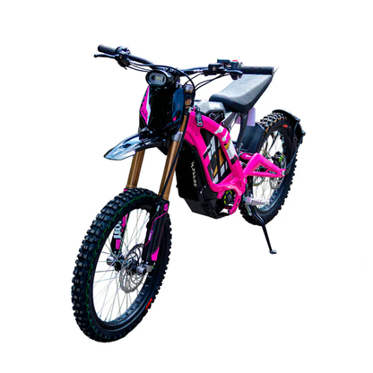LBX™ Electric Dirt Bike – Go Faster, Ride Harder, No Fuel