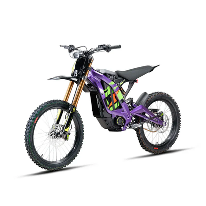 LBX™ Electric Dirt Bike – Go Faster, Ride Harder, No Fuel