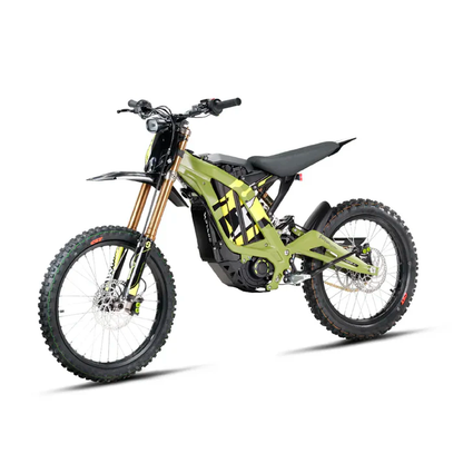 LBX™ Electric Dirt Bike – Go Faster, Ride Harder, No Fuel